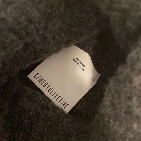 C/MEO Wool Sweater - Picture 2 of 3